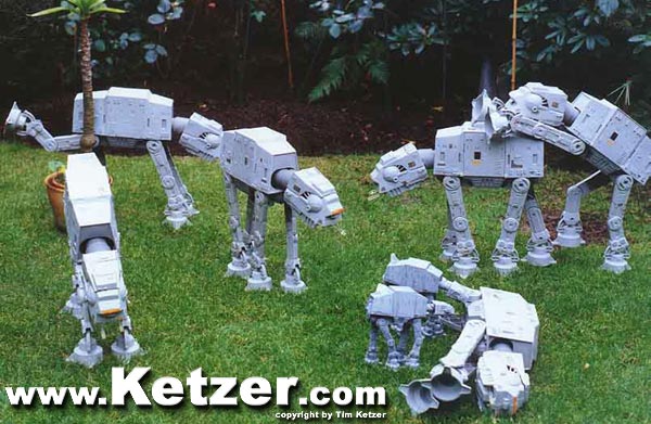 AT-AT Farm